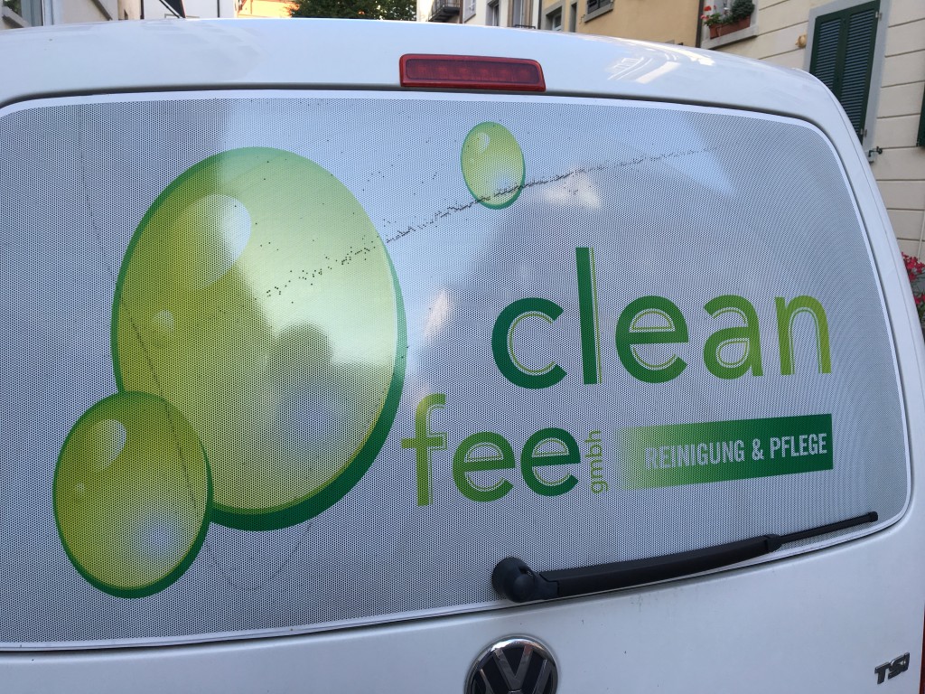 clean fee.
