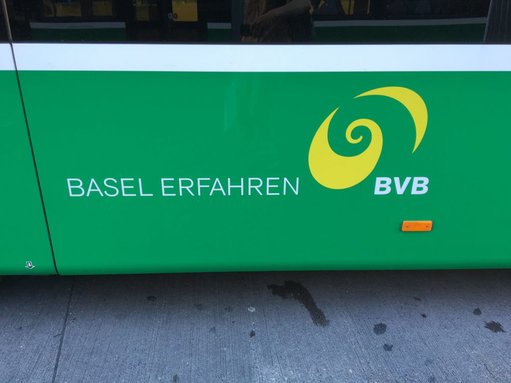 basler verkehrsbetriebe.