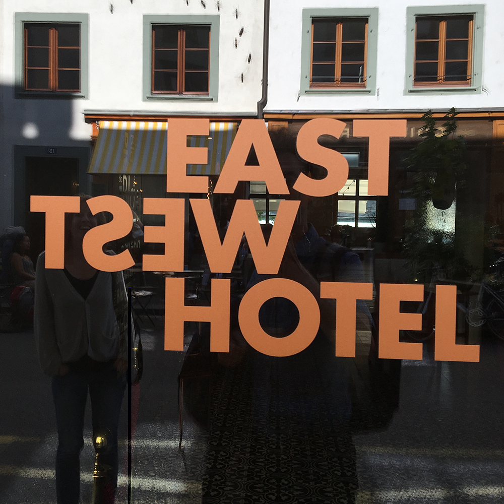 east west hotel.