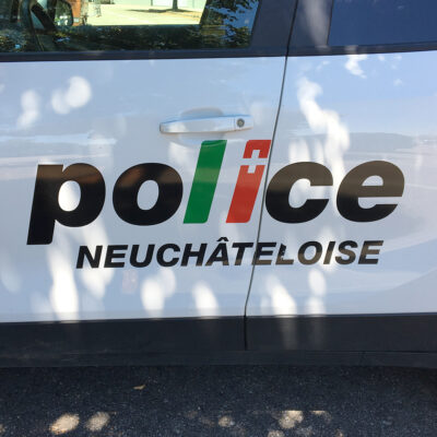 police neuchâteloise