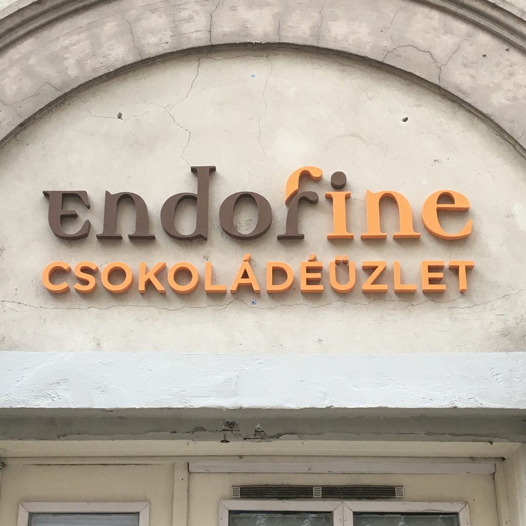 endorfine.