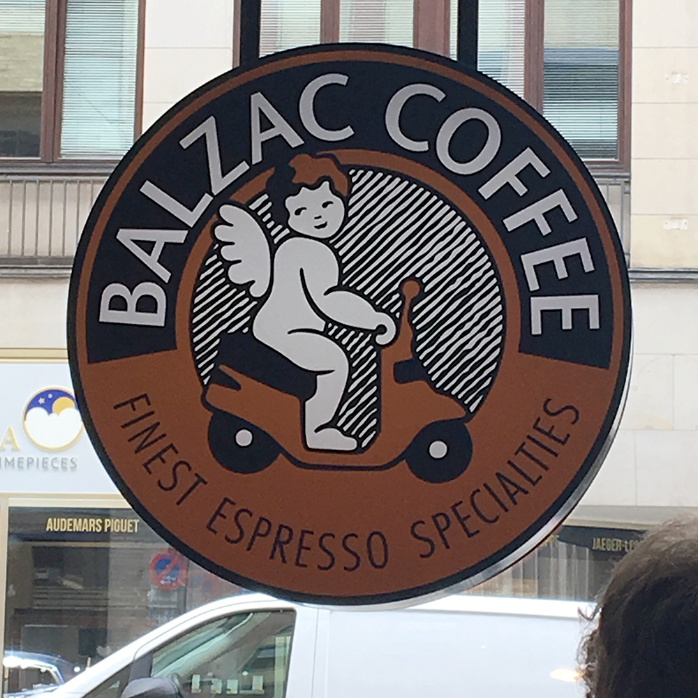 balzac coffee.