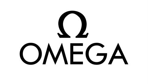 omega-logo alt (seit 1974).