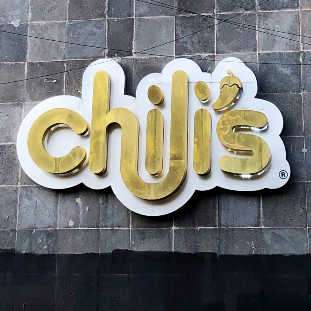 chili’s.