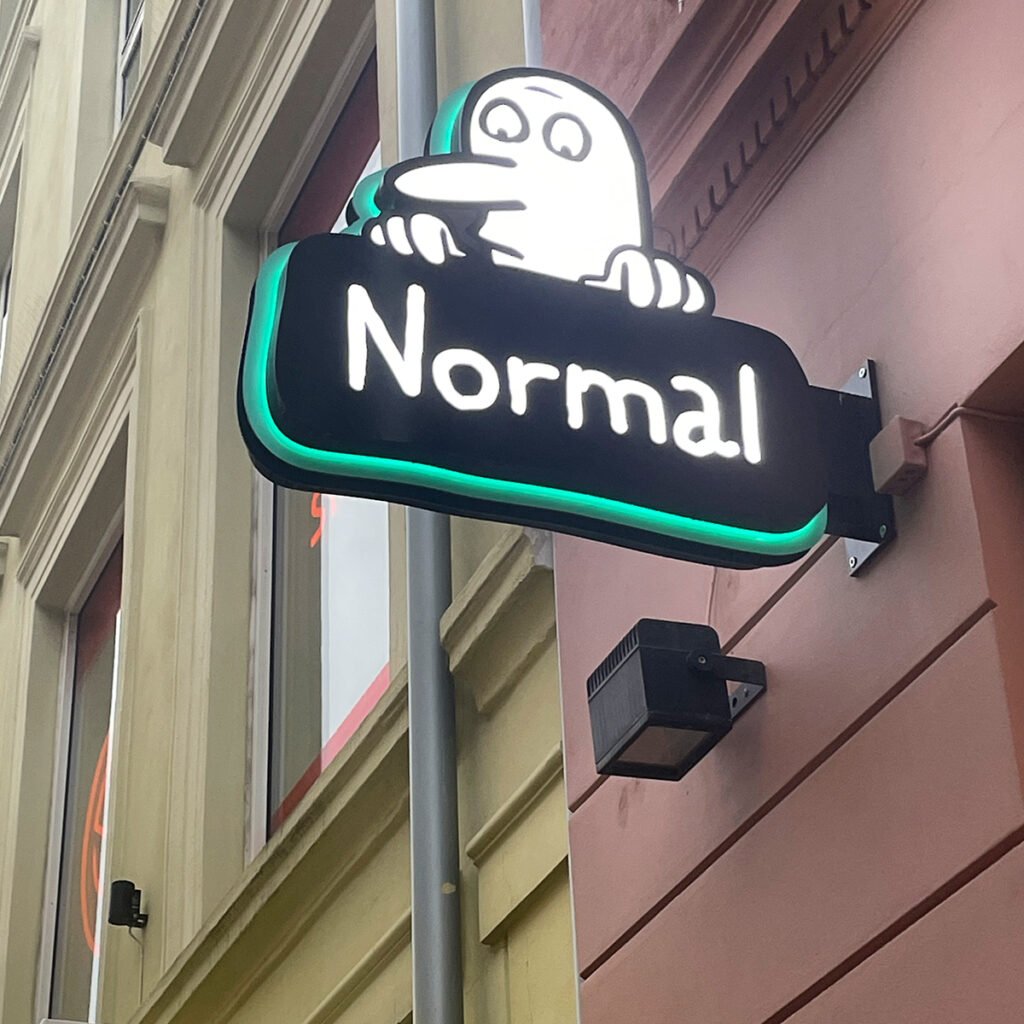 normal, norwegen.